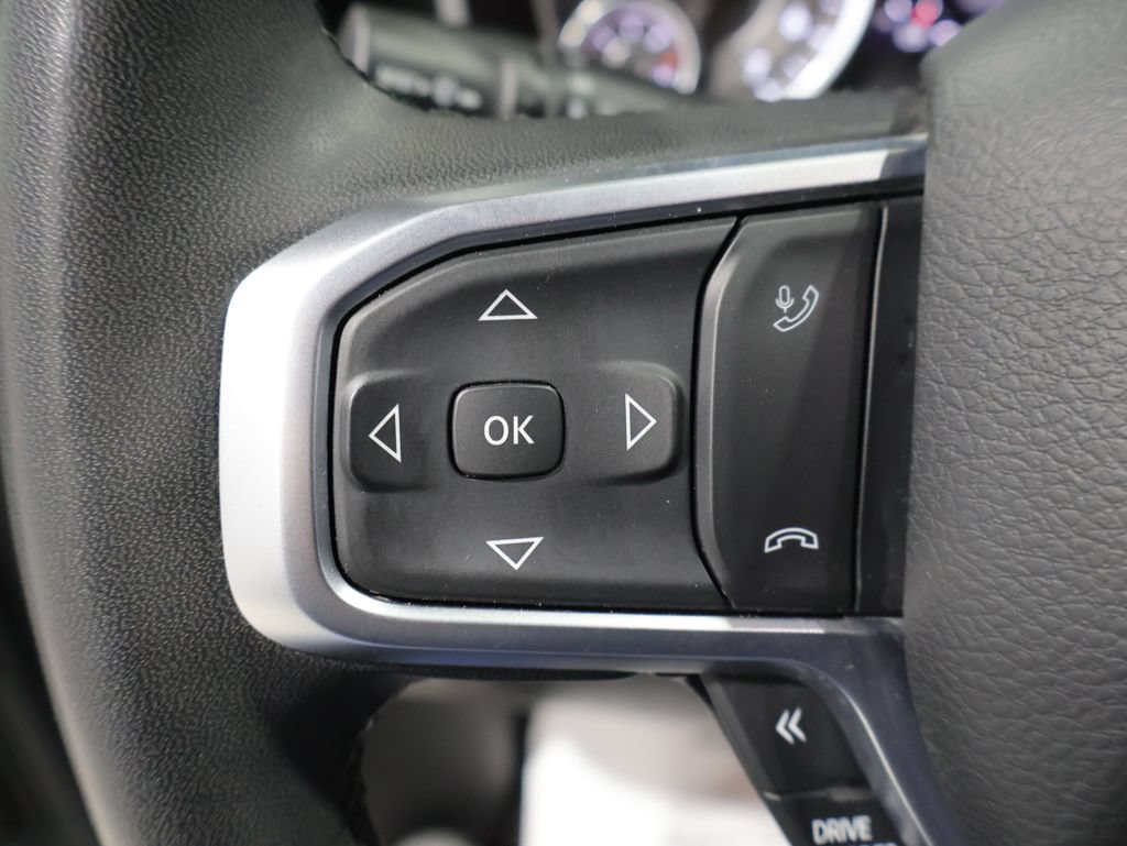 Used 2025 RAM 1500 Big Horn AWD/4WD image 30