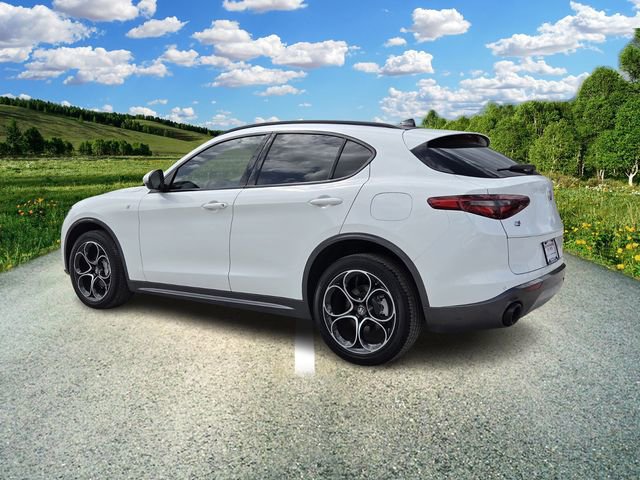 Used 2023 Alfa Romeo Stelvio Ti image 4
