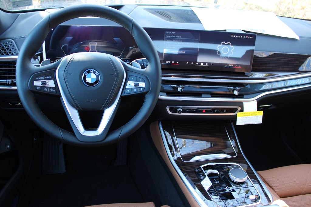 New 2026 BMW X5 xDrive50e w/ Climate Comfort Package image 10