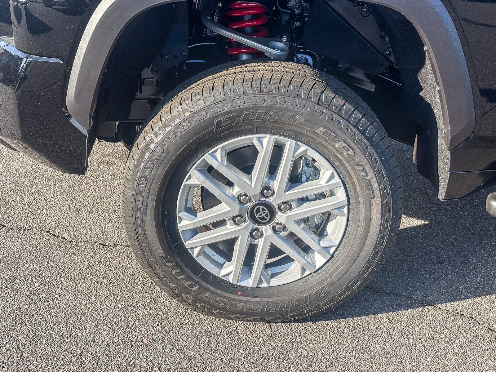 New 2026 Toyota Tundra SR5 AWD/4WD image 11