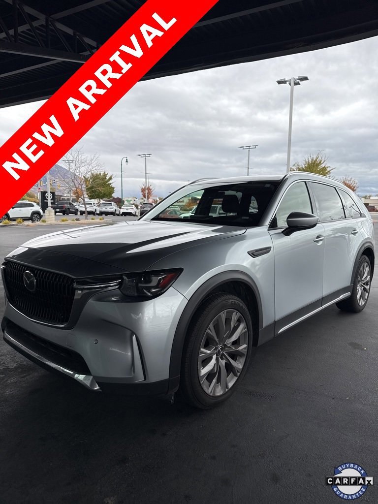 Used 2024 MAZDA CX-90 3.3 Turbo w/ Premium Package