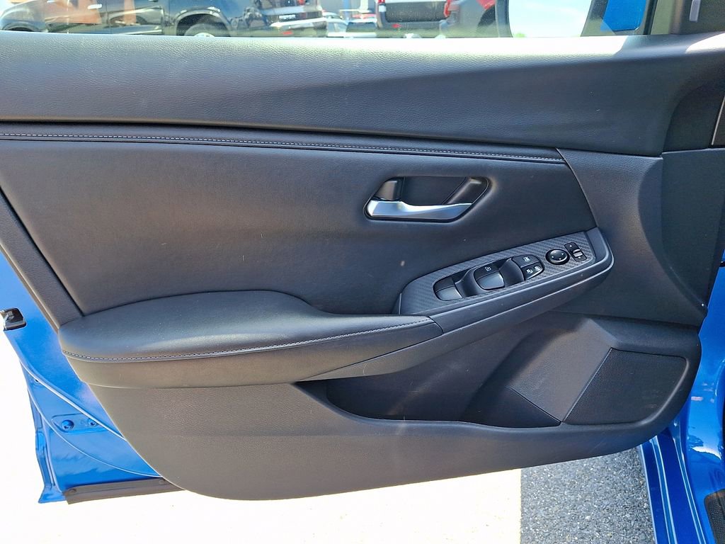 Used 2024 Nissan Sentra SV w/ All-Weather Package FWD image 12