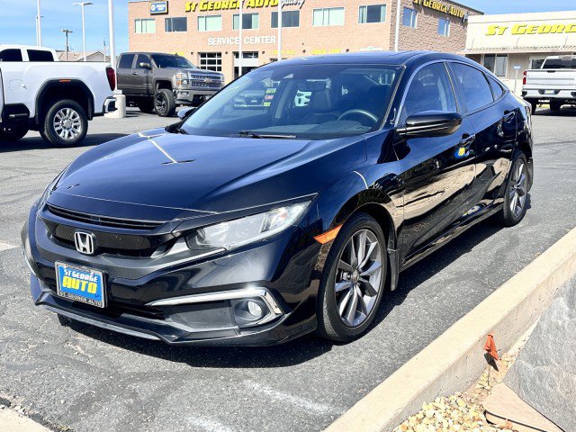 Used 2019 Honda Civic EX-L image 7