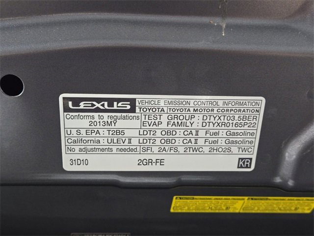 Used 2013 Lexus RX 350 FWD image 28