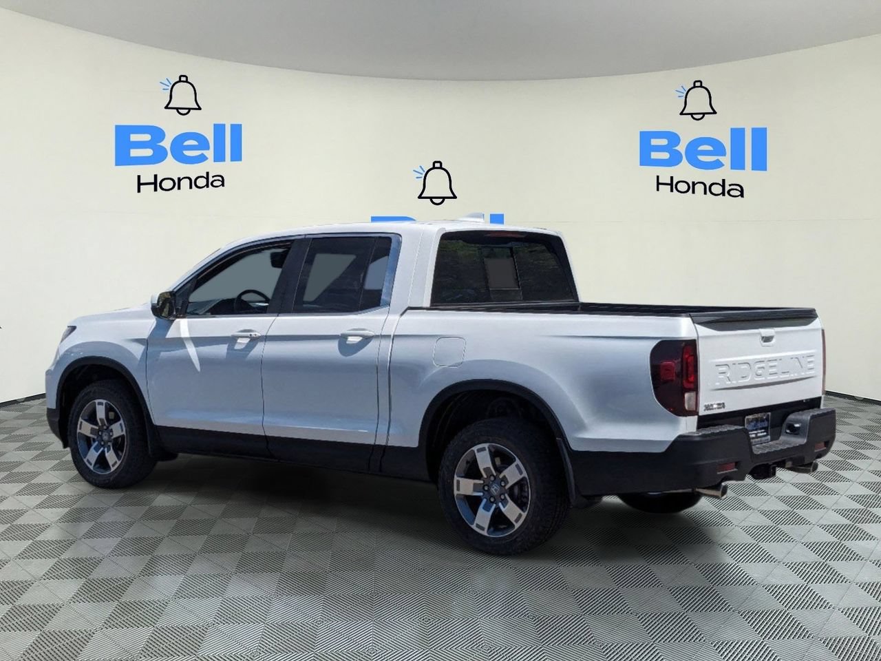 New 2026 Honda Ridgeline RTL video 2