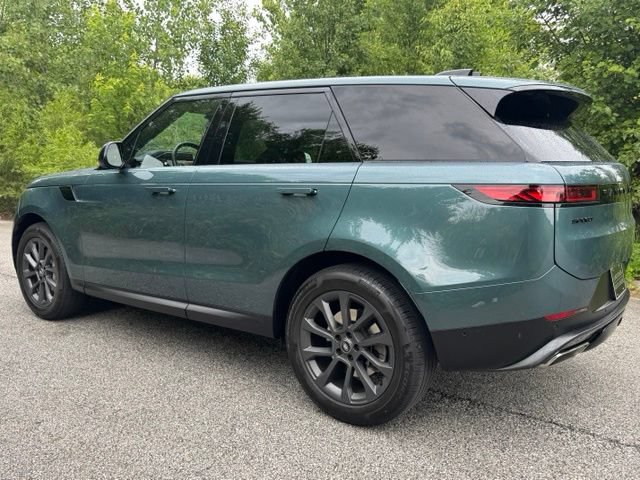 Certified 2025 Land Rover Range Rover Sport SE AWD/4WD image 7