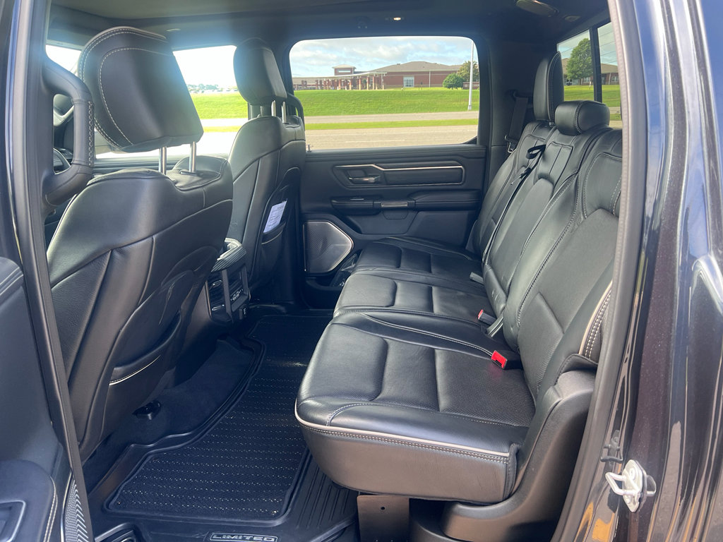 Used 2019 RAM 1500 Limited AWD/4WD image 19