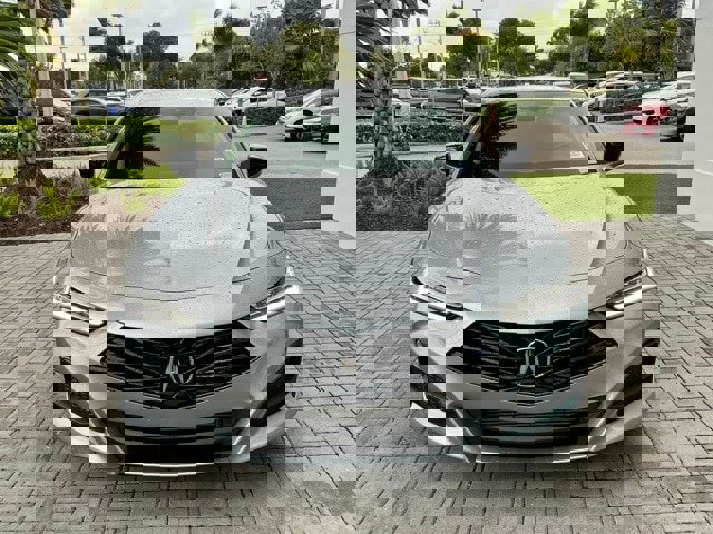 Certified 2025 Acura TLX w/ Technology Package image 2