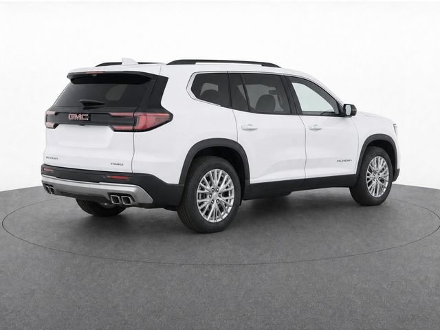 Certified 2026 GMC Acadia Elevation w/ Elevation Premium Package AWD/4WD image 7