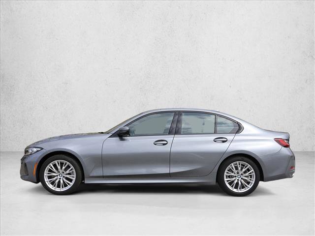 Used 2023 BMW 330i xDrive Sedan w/ Driving Assistance Package AWD/4WD image 8