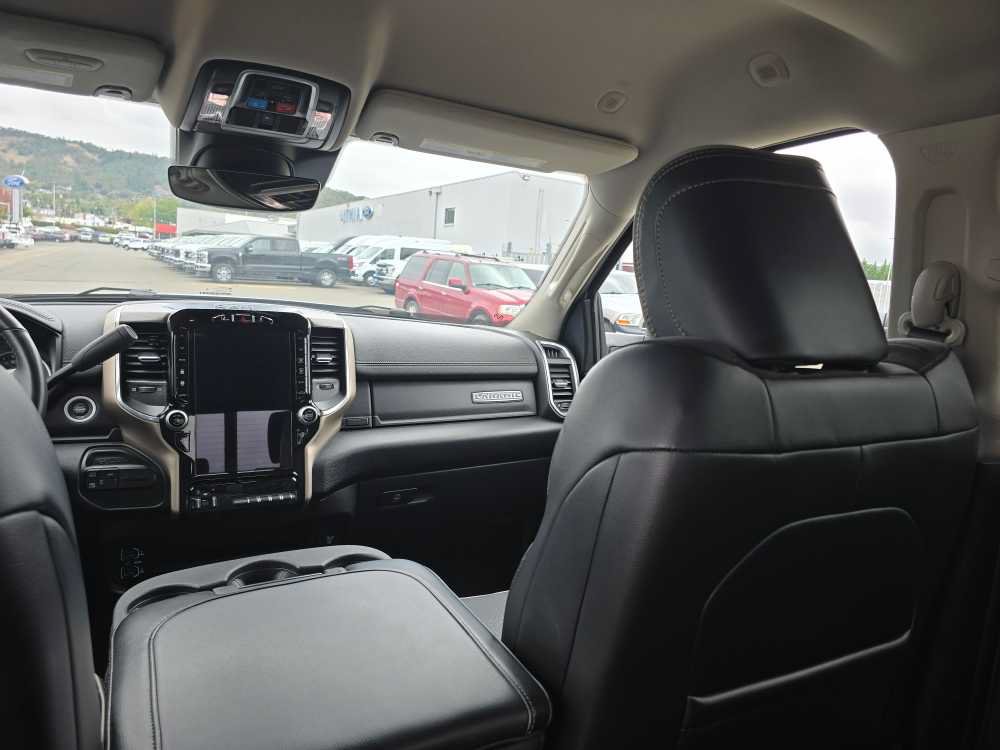 Used 2024 RAM 2500 Laramie w/ Safety Group AWD/4WD image 14