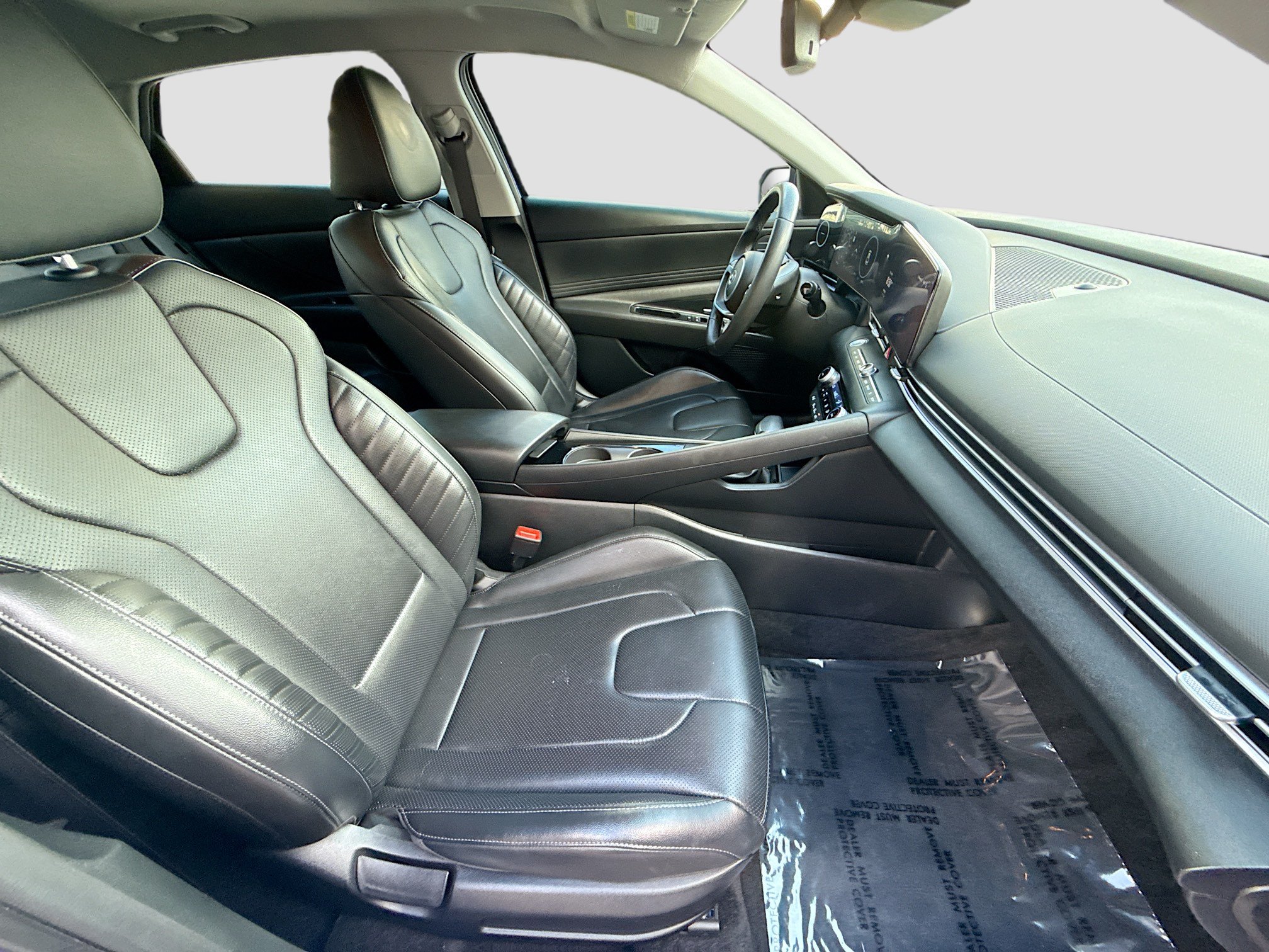 Used 2024 Hyundai Elantra Limited FWD image 28