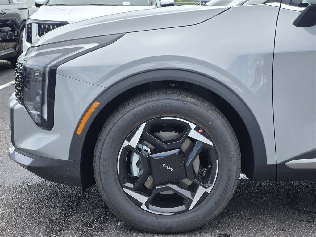 New 2026 Kia Sportage EX w/ EX Panorama Roof Package image 5