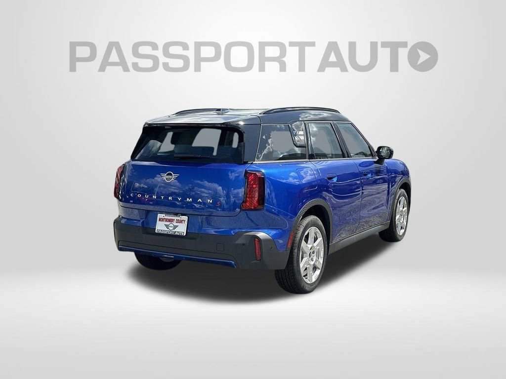New 2025 MINI Cooper Countryman S image 53