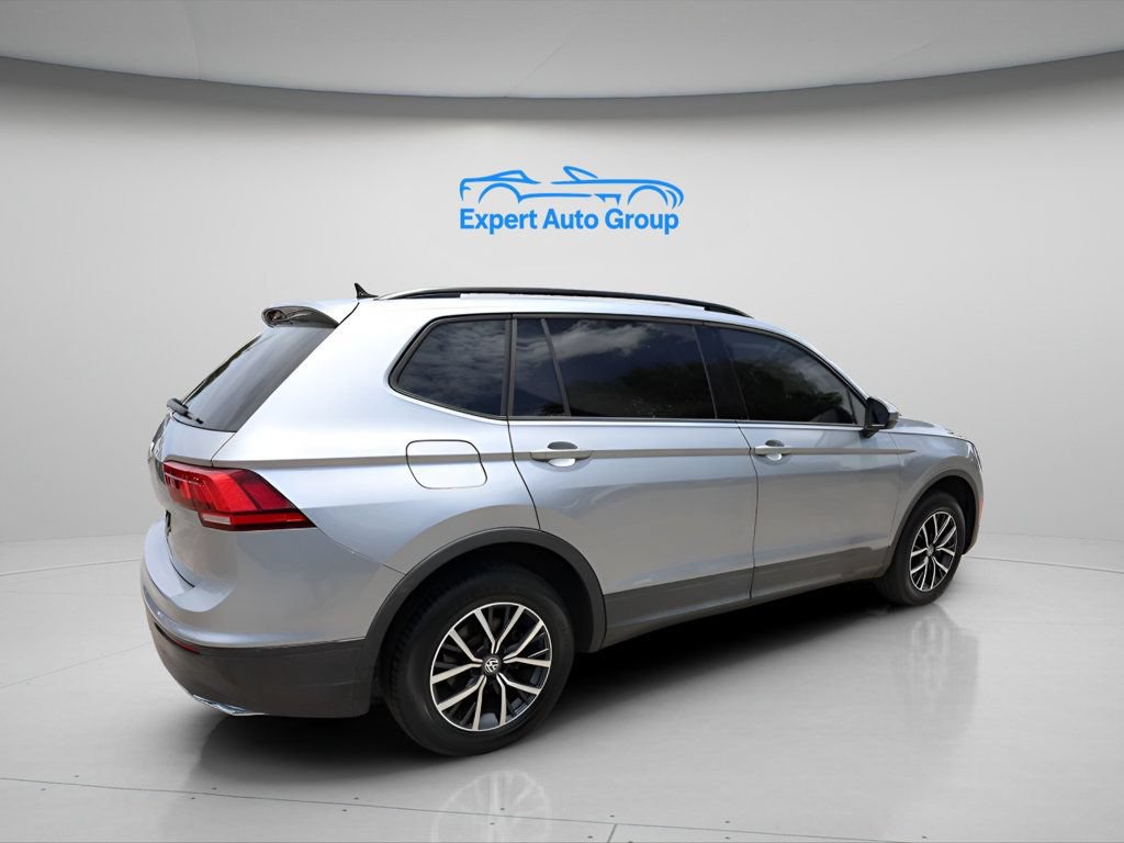 Used 2020 Volkswagen Tiguan S FWD image 7