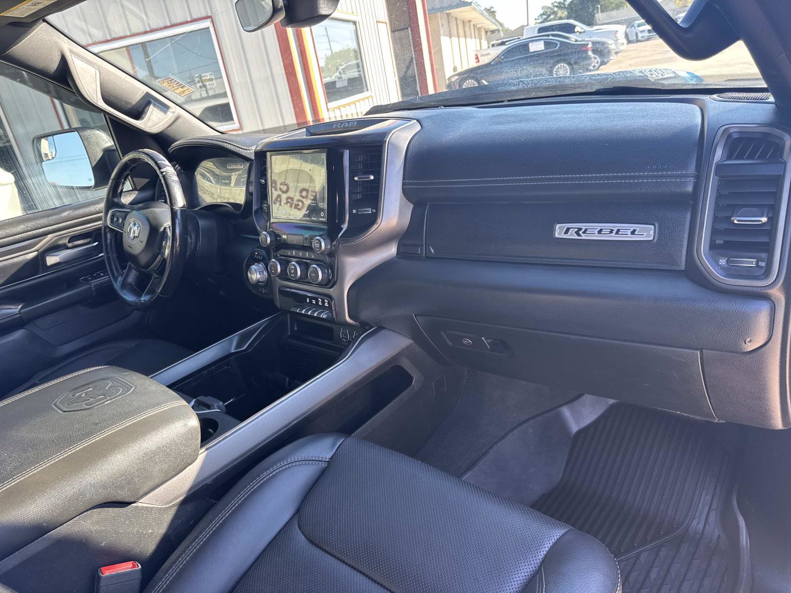 Used 2020 RAM 1500 Rebel w/ Rebel Level 1 Equipment Group AWD/4WD image 12