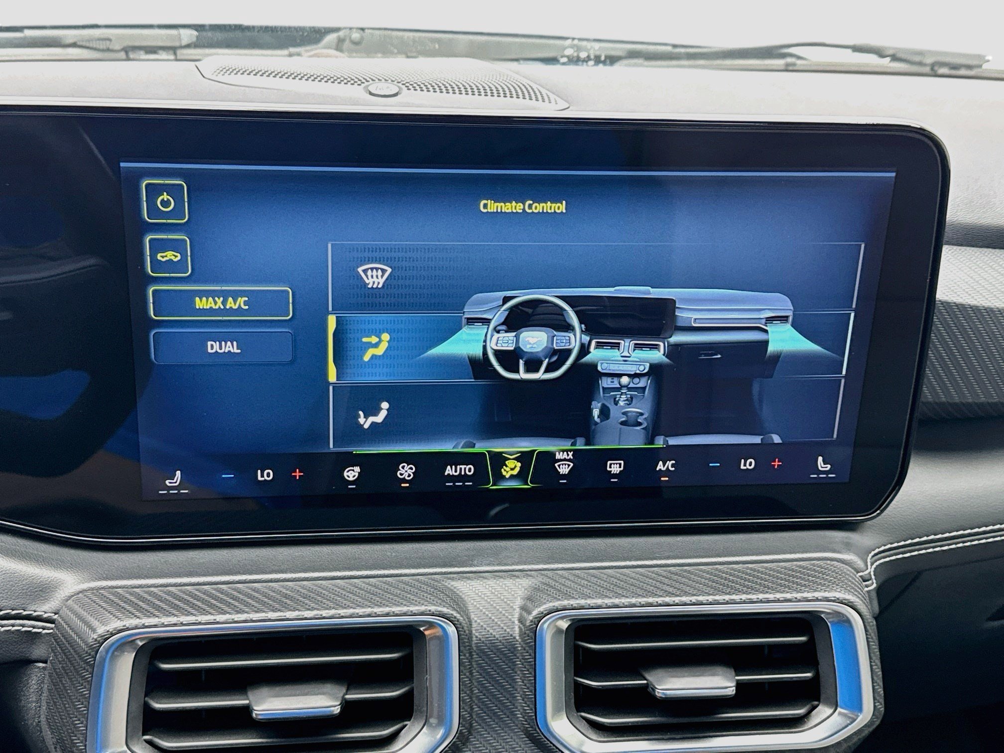 Used 2024 Ford Mustang Premium RWD image 12