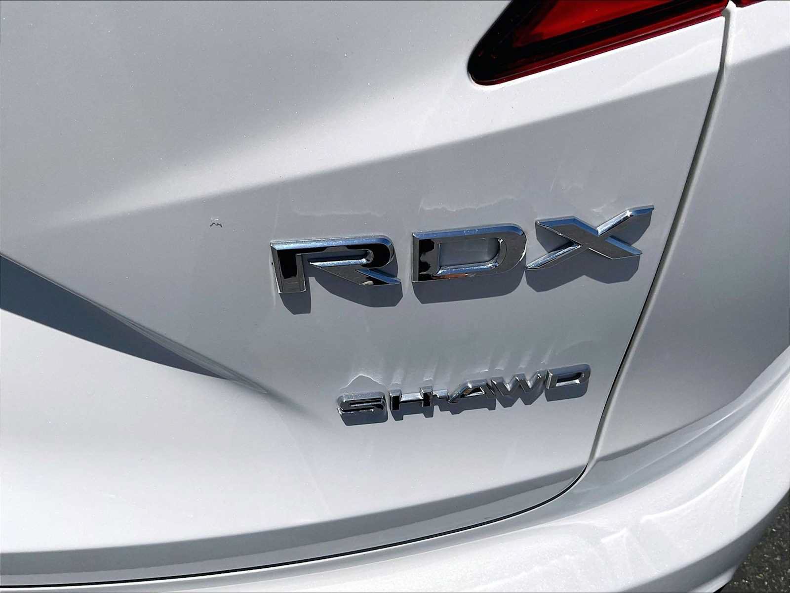 Used 2023 Acura RDX AWD image 11