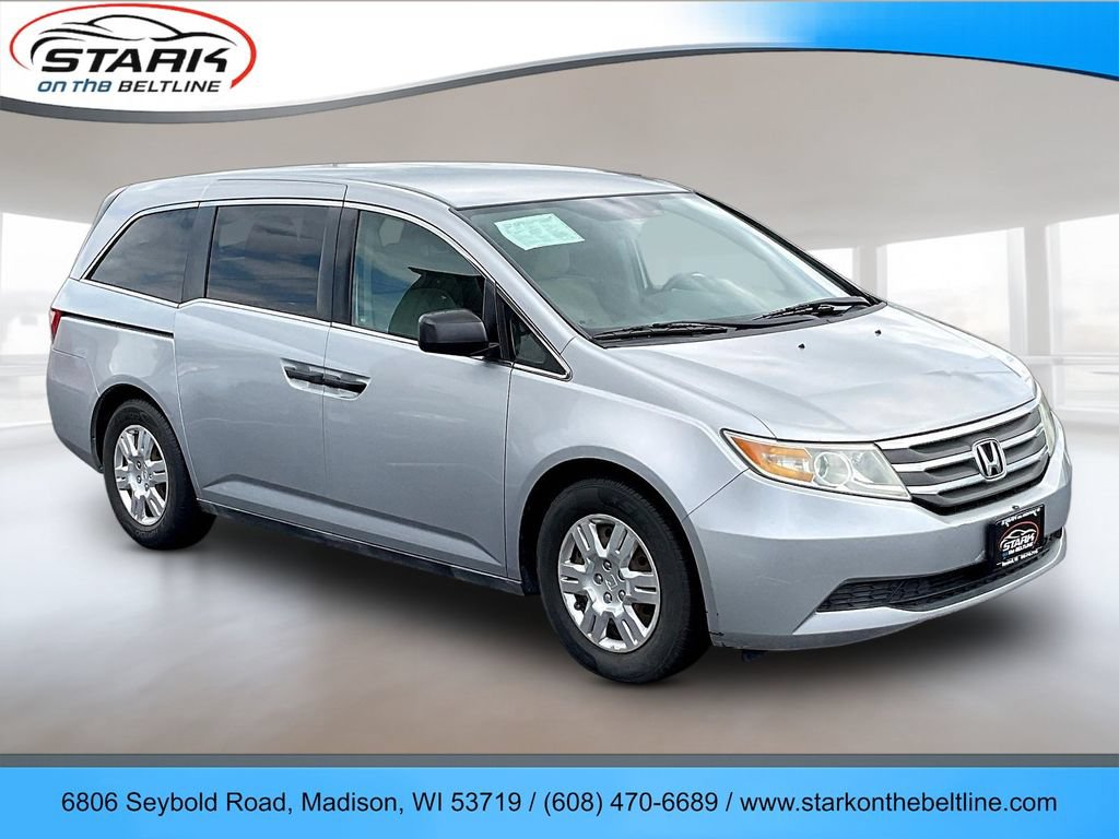 Used 2011 Honda Odyssey LX image 1