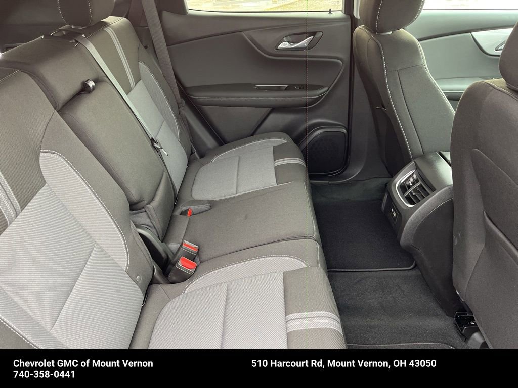 New 2025 Chevrolet Blazer LT w/ Convenience Package image 18