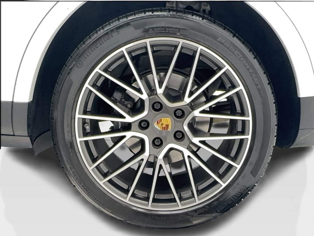Used 2020 Porsche Cayenne AWD/4WD image 50