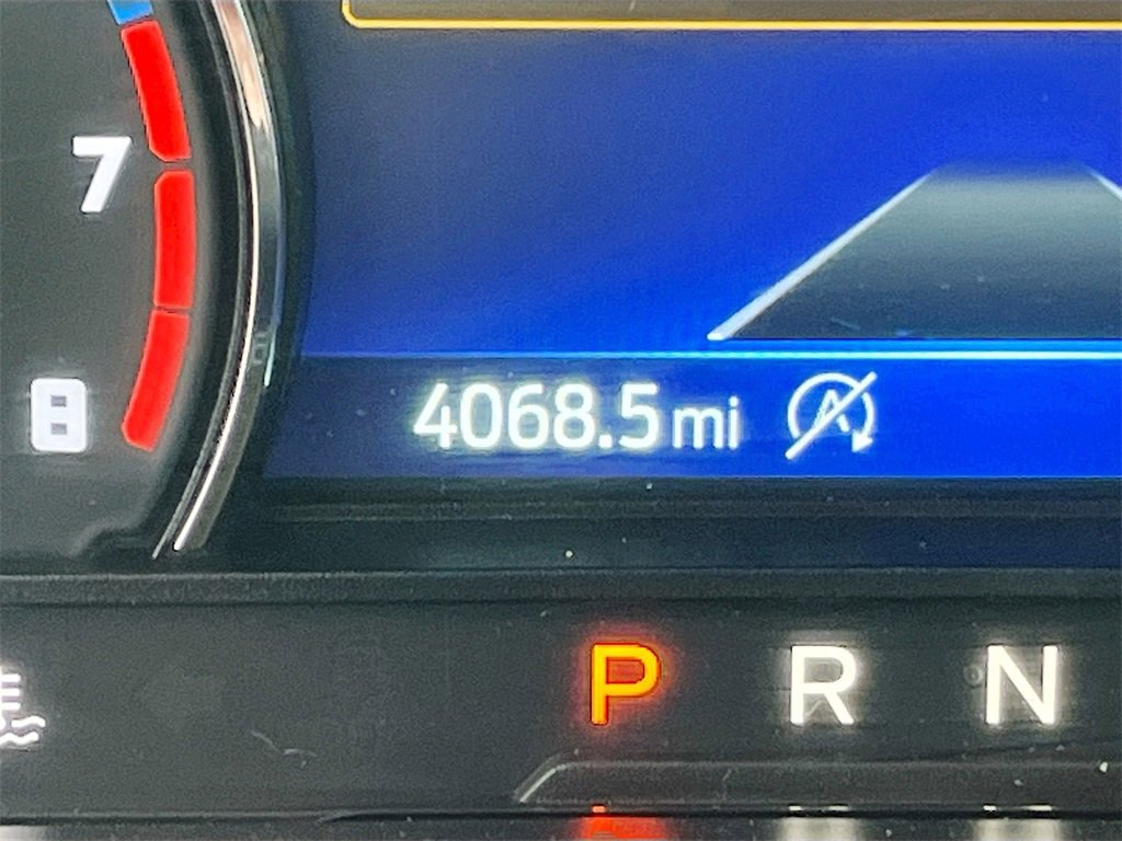 Used 2024 Ford Bronco Sport Outer Banks image 12