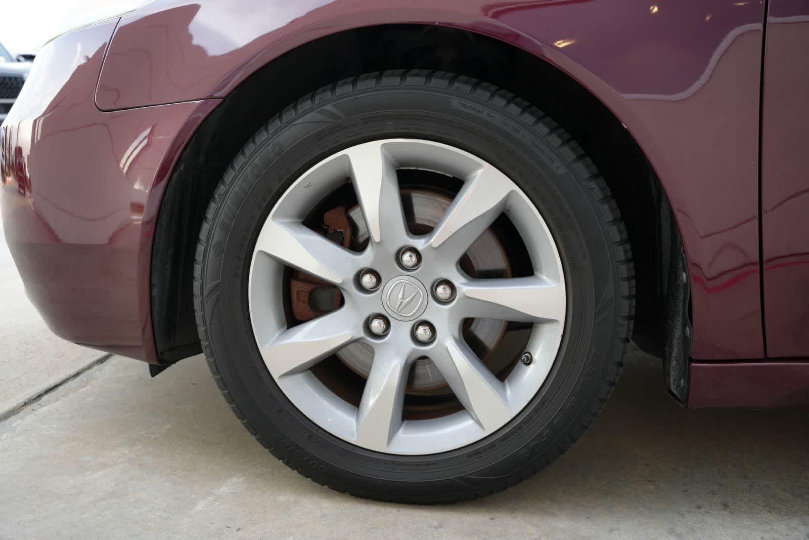 Used 2012 Acura TL w/ Technology Package FWD image 24