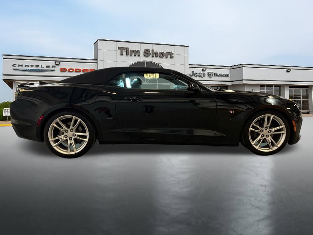 Used 2021 Chevrolet Camaro SS image 6