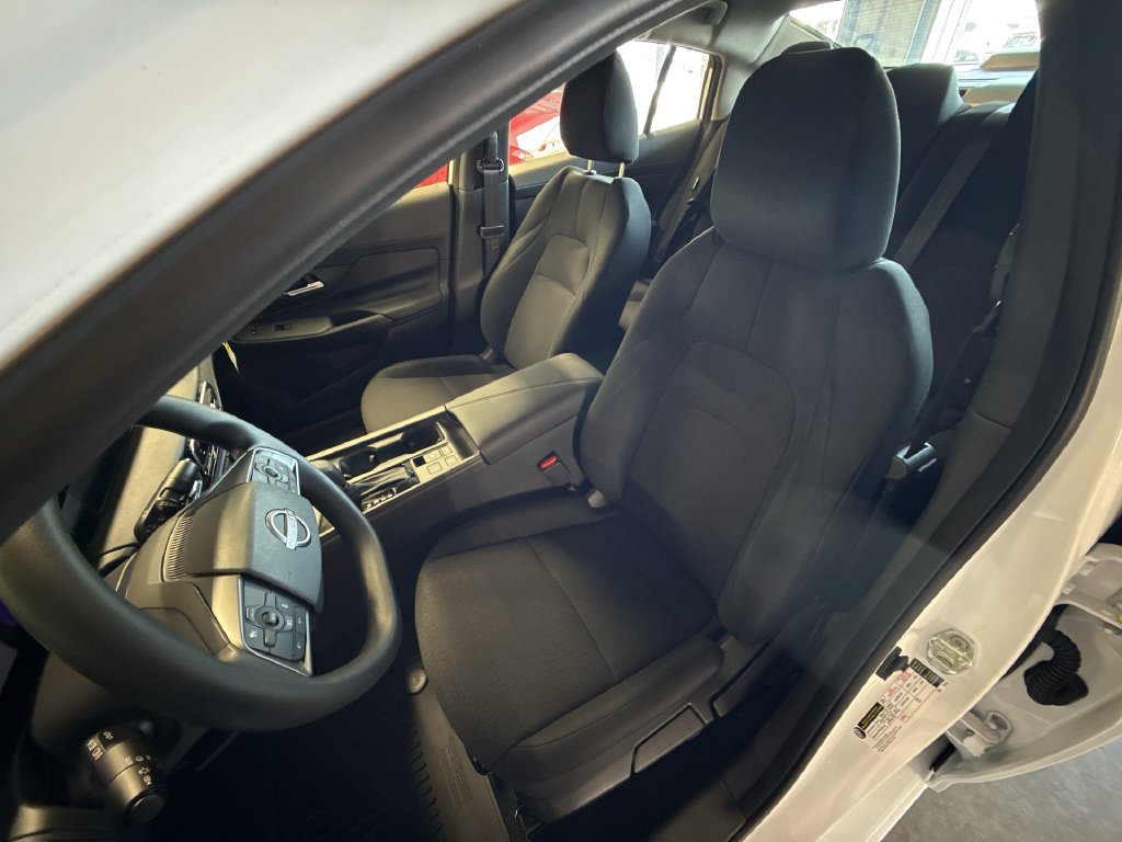 New 2027 Nissan Sentra S w/ S Cold Weather Package FWD image 13