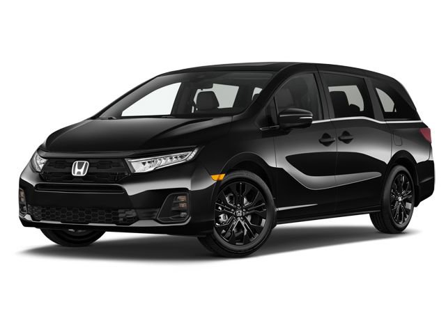 Used 2025 Honda Odyssey Sport-L image 4