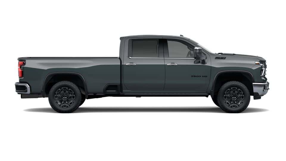 New 2026 Chevrolet Silverado 3500 LTZ w/ LTZ Convenience Package AWD/4WD image 29