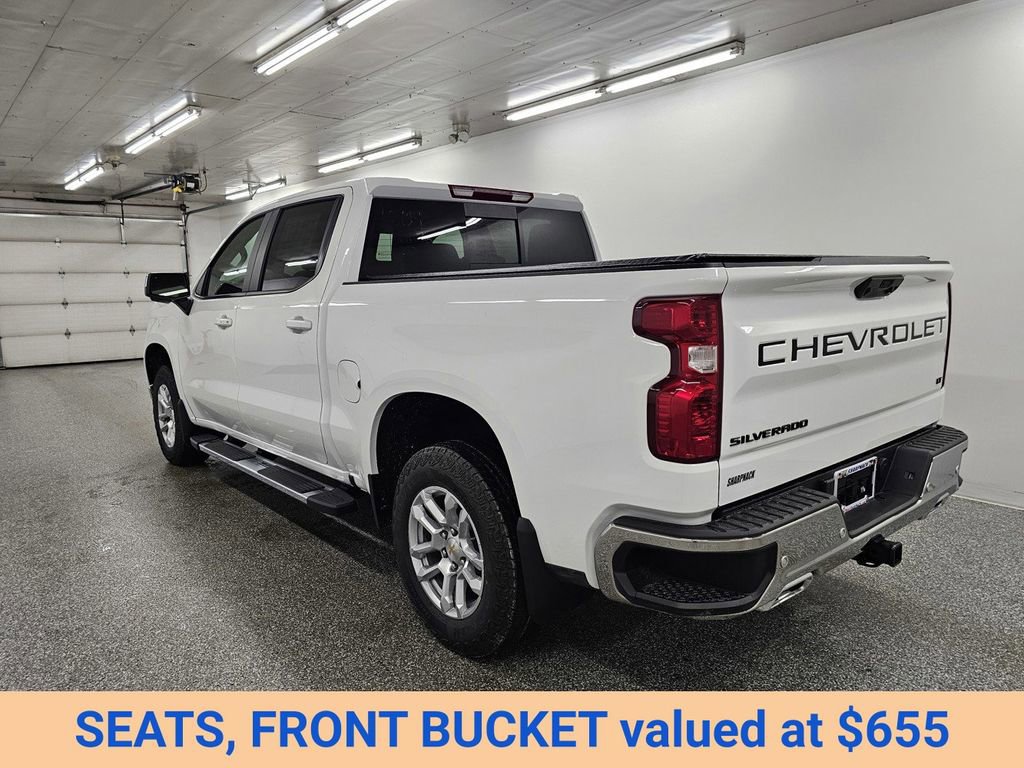 New 2026 Chevrolet Silverado 1500 LT AWD/4WD image 9