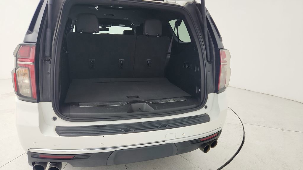 Certified 2022 Chevrolet Suburban Premier image 47