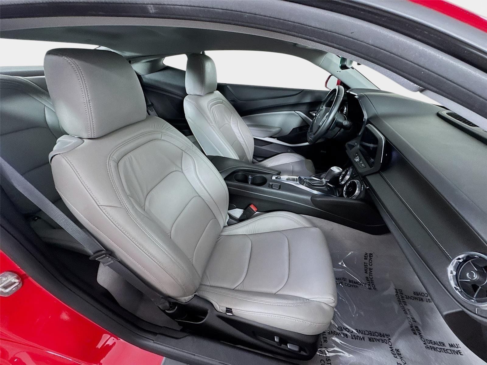 Used 2021 Chevrolet Camaro LT w/ RS Package RWD image 21