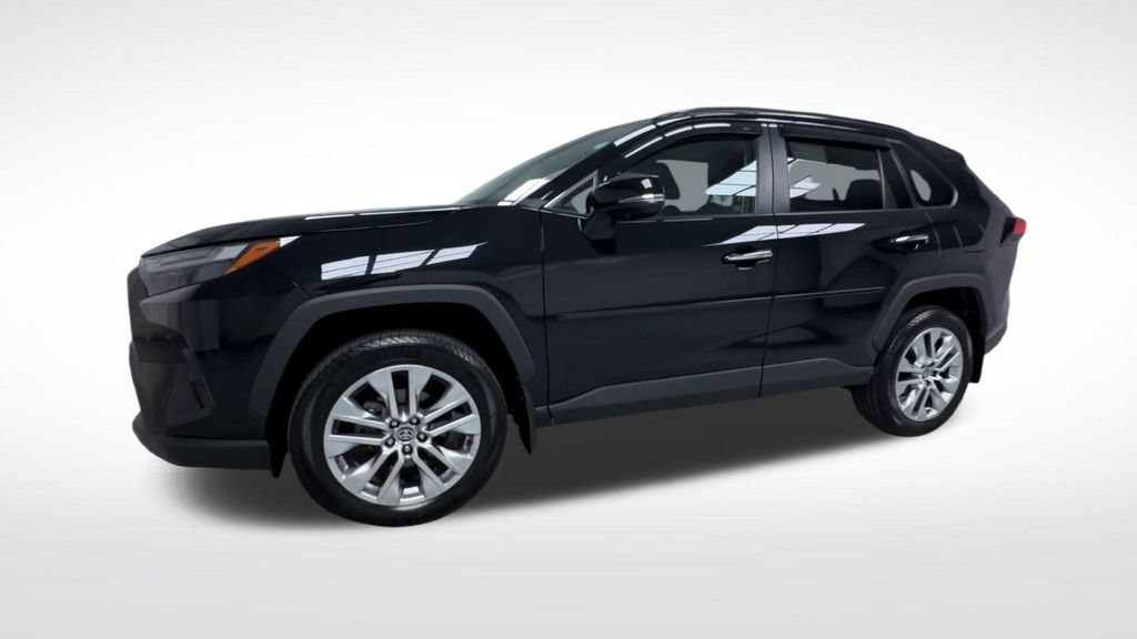 Certified 2024 Toyota RAV4 Limited w/ Advanced Technology Package AWD/4WD image 5