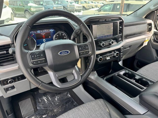 Certified 2023 Ford F150 XLT w/ Equipment Group 301A Mid AWD/4WD image 3