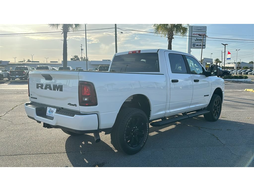 Used 2025 RAM 2500 Big Horn AWD/4WD image 6