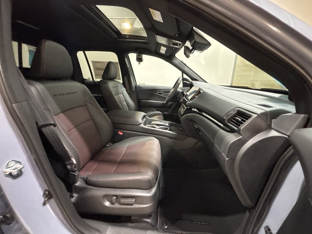 New 2026 Honda Ridgeline Black Edition image 20
