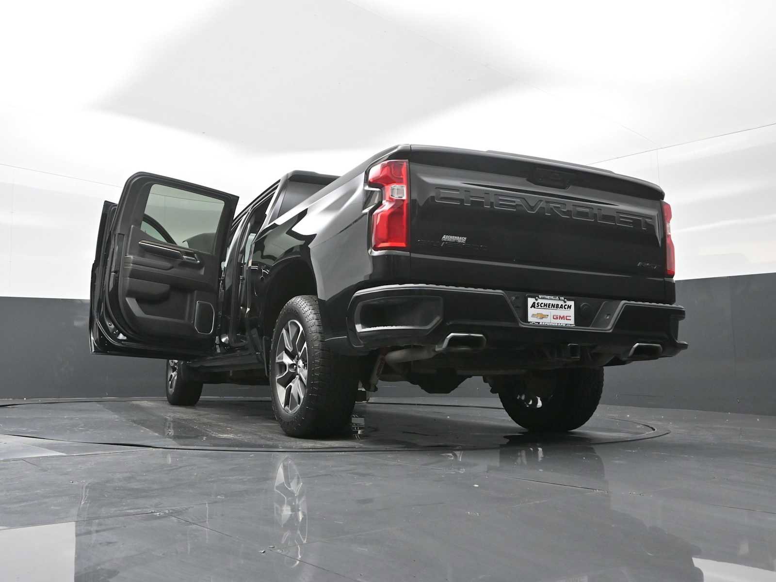 Used 2023 Chevrolet Silverado 1500 RST image 36