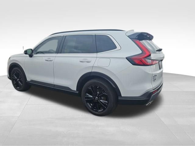 Used 2024 Honda CR-V Sport Touring image 3