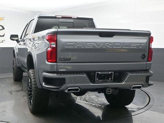 New 2026 Chevrolet Silverado 1500 RST w/ All Star Edition Plus image 18