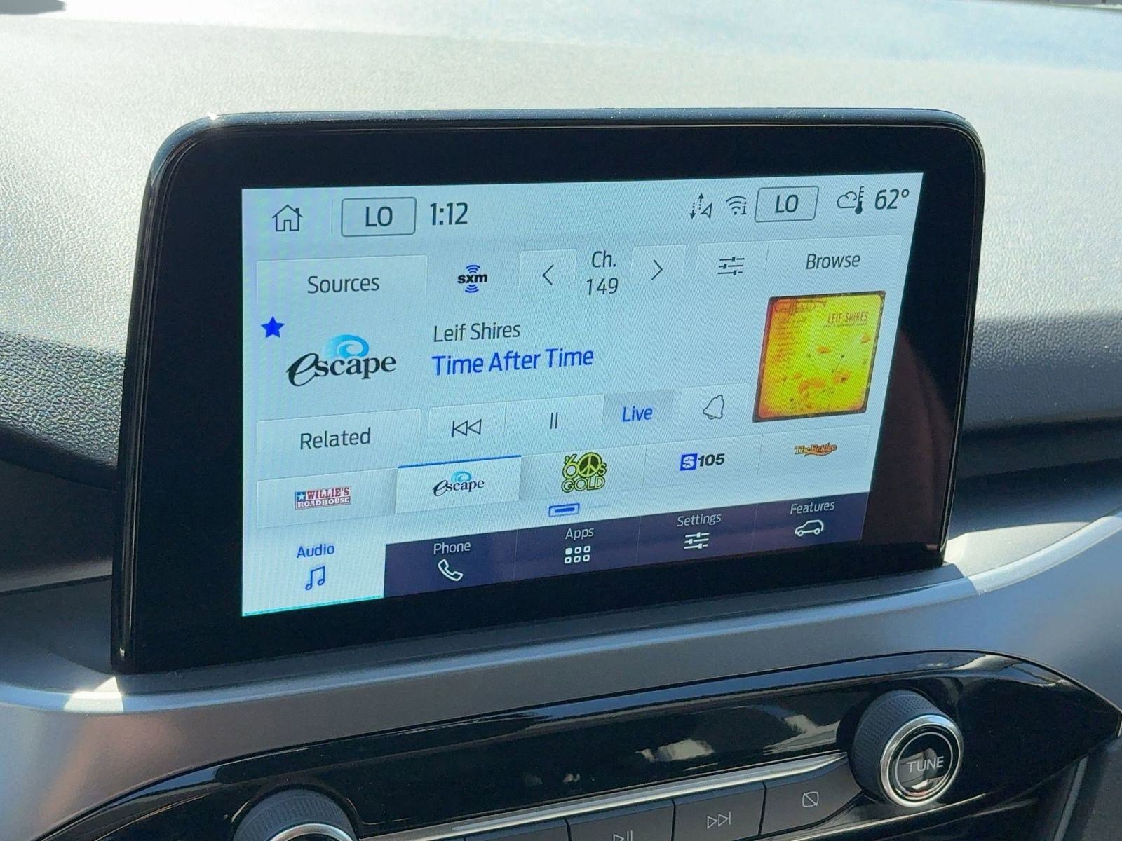 Used 2024 Ford Escape Active image 20