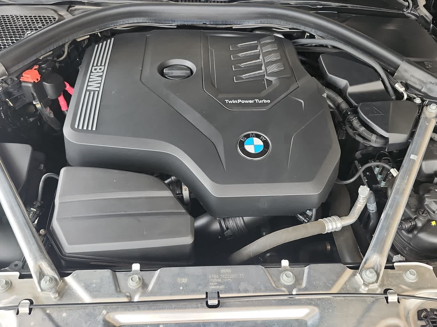 Used 2024 BMW 430i Coupe w/ M Sport Package RWD image 31