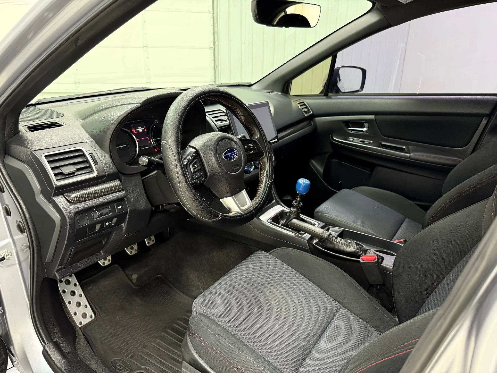 Used 2017 Subaru WRX image 12