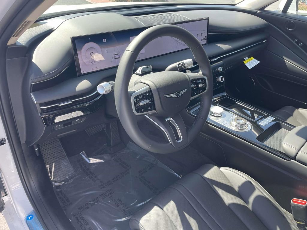 New 2026 Genesis G80 2.5T AWD/4WD image 7