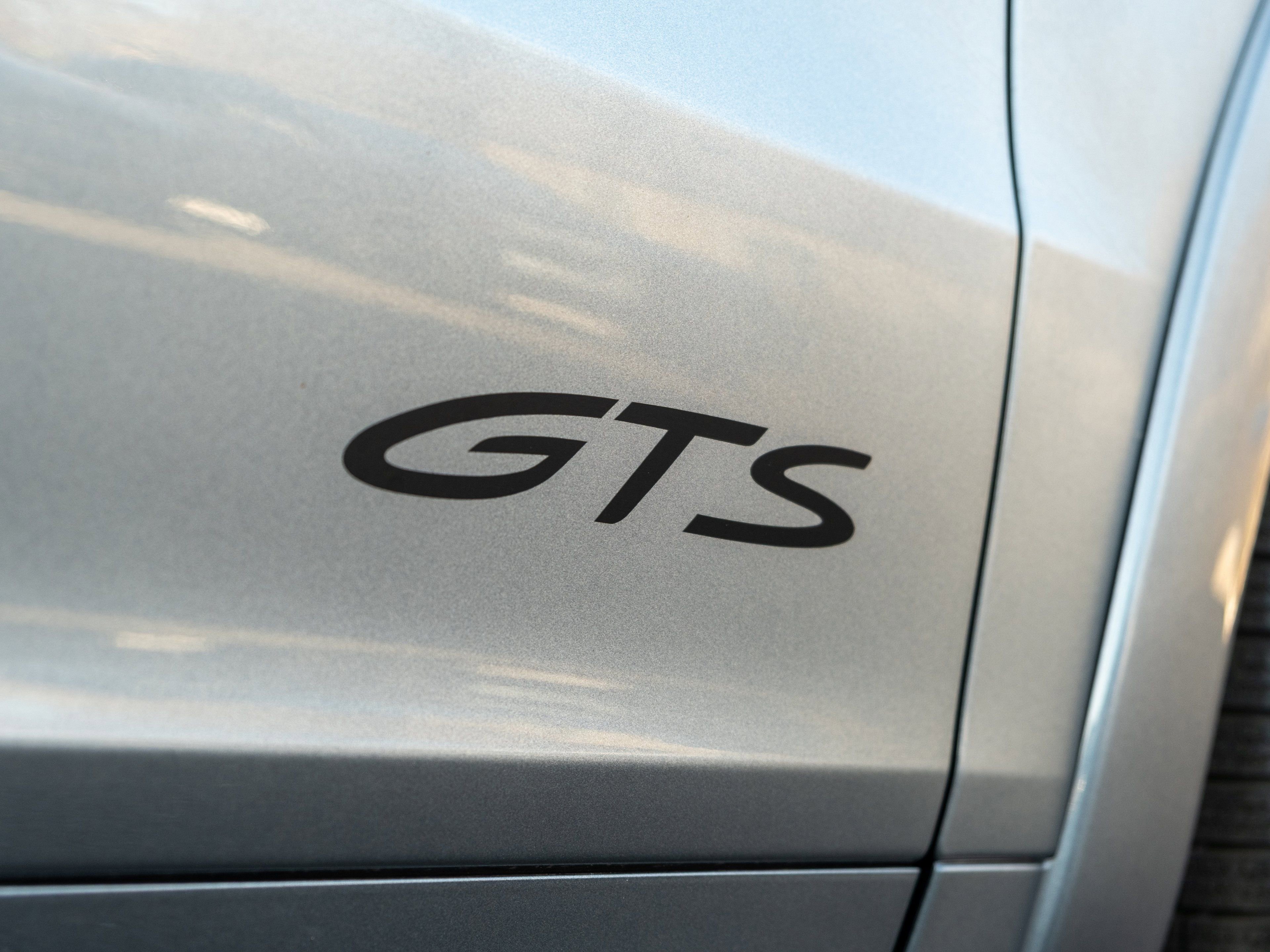 New 2026 Porsche Cayenne GTS image 49