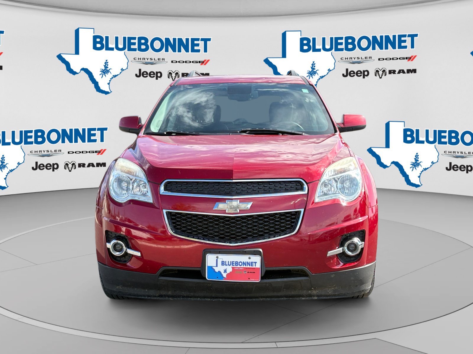 Used 2015 Chevrolet Equinox LT w/ Power Convenience Package FWD image 2
