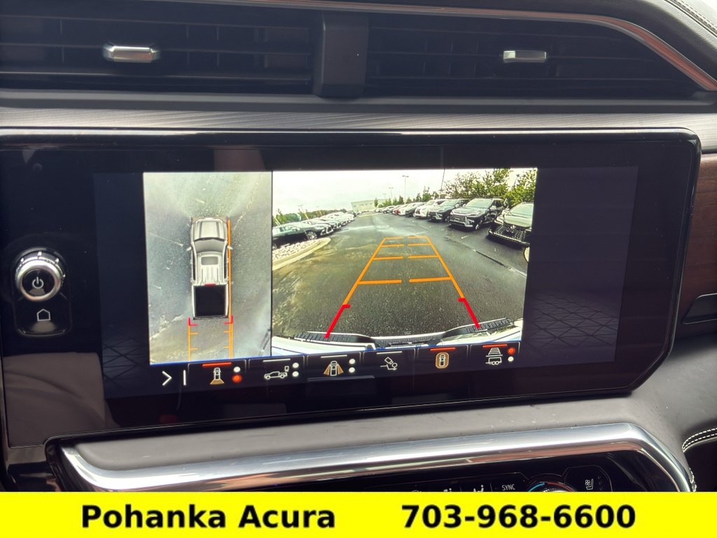 Used 2026 GMC Sierra 1500 Denali Ultimate AWD/4WD image 14