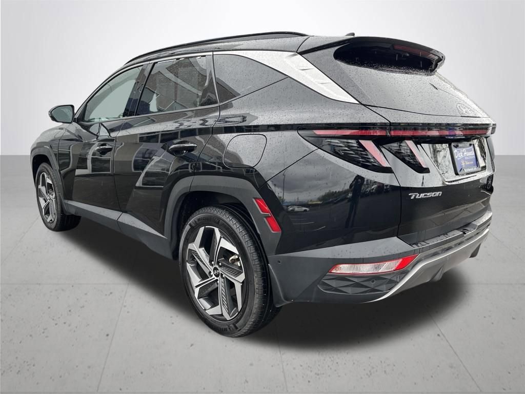Used 2023 Hyundai Tucson Limited image 7