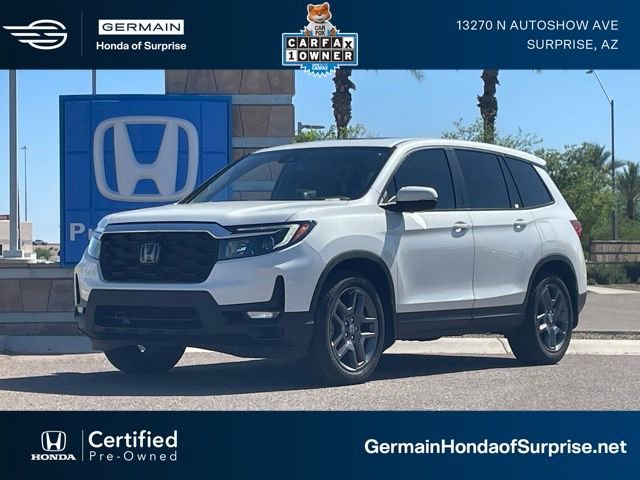 Used 2022 Honda Passport EX-L image 1